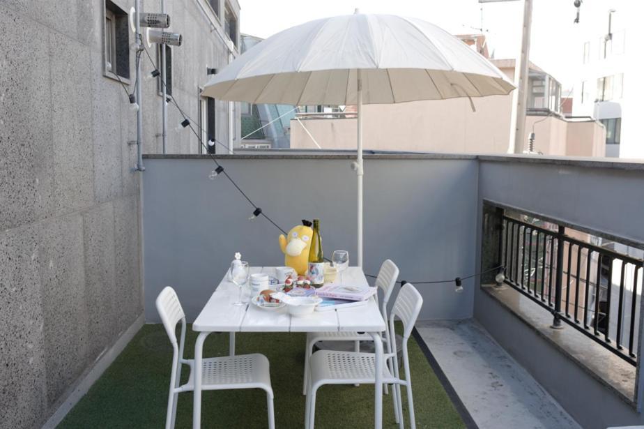شقة H House Yeonnam سيول المظهر الخارجي الصورة