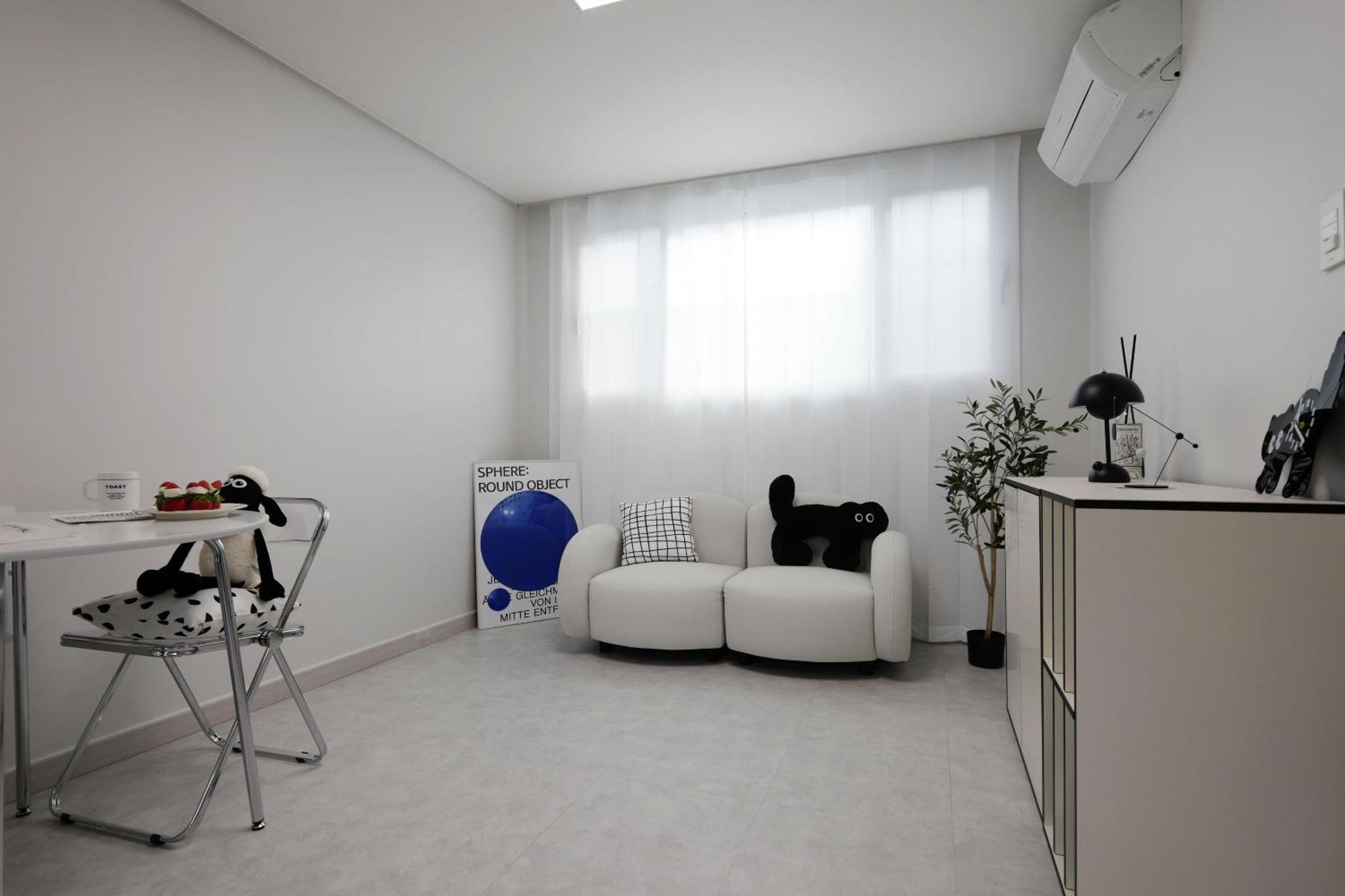 شقة H House Yeonnam سيول المظهر الخارجي الصورة