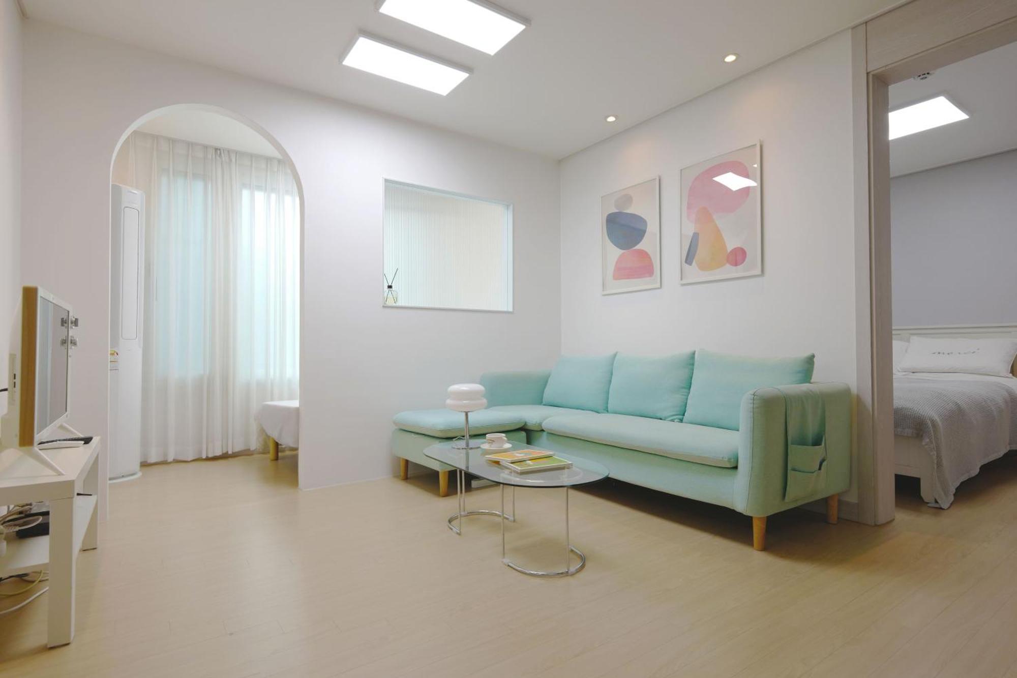شقة H House Yeonnam سيول المظهر الخارجي الصورة