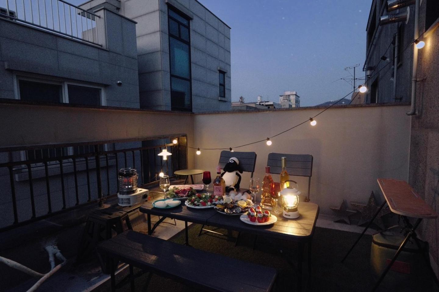 شقة H House Yeonnam سيول المظهر الخارجي الصورة