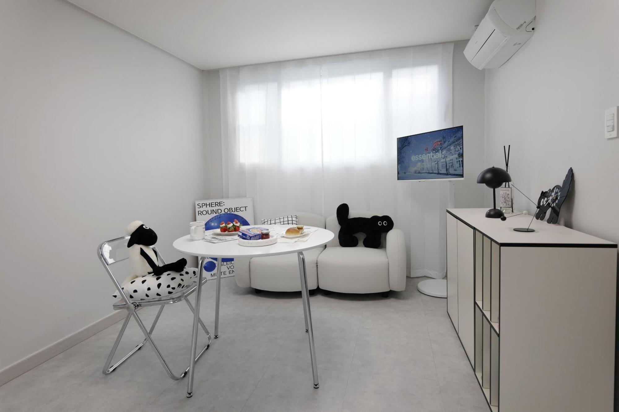 شقة H House Yeonnam سيول المظهر الخارجي الصورة