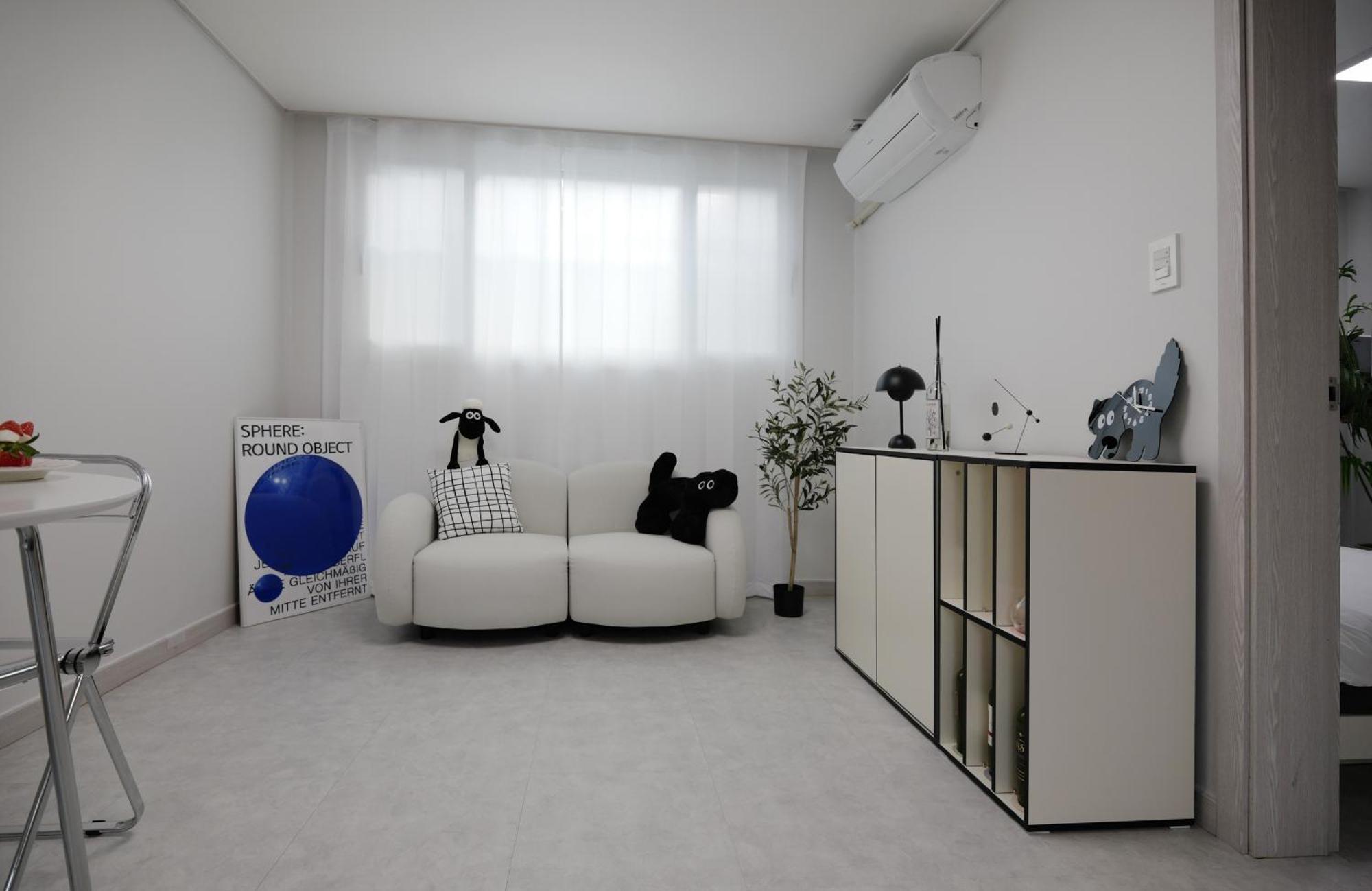 شقة H House Yeonnam سيول المظهر الخارجي الصورة
