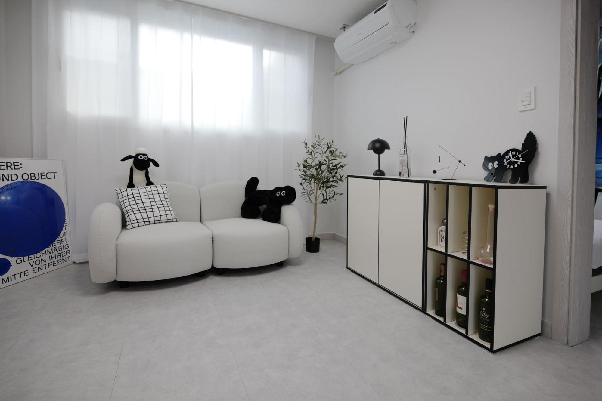 شقة H House Yeonnam سيول المظهر الخارجي الصورة