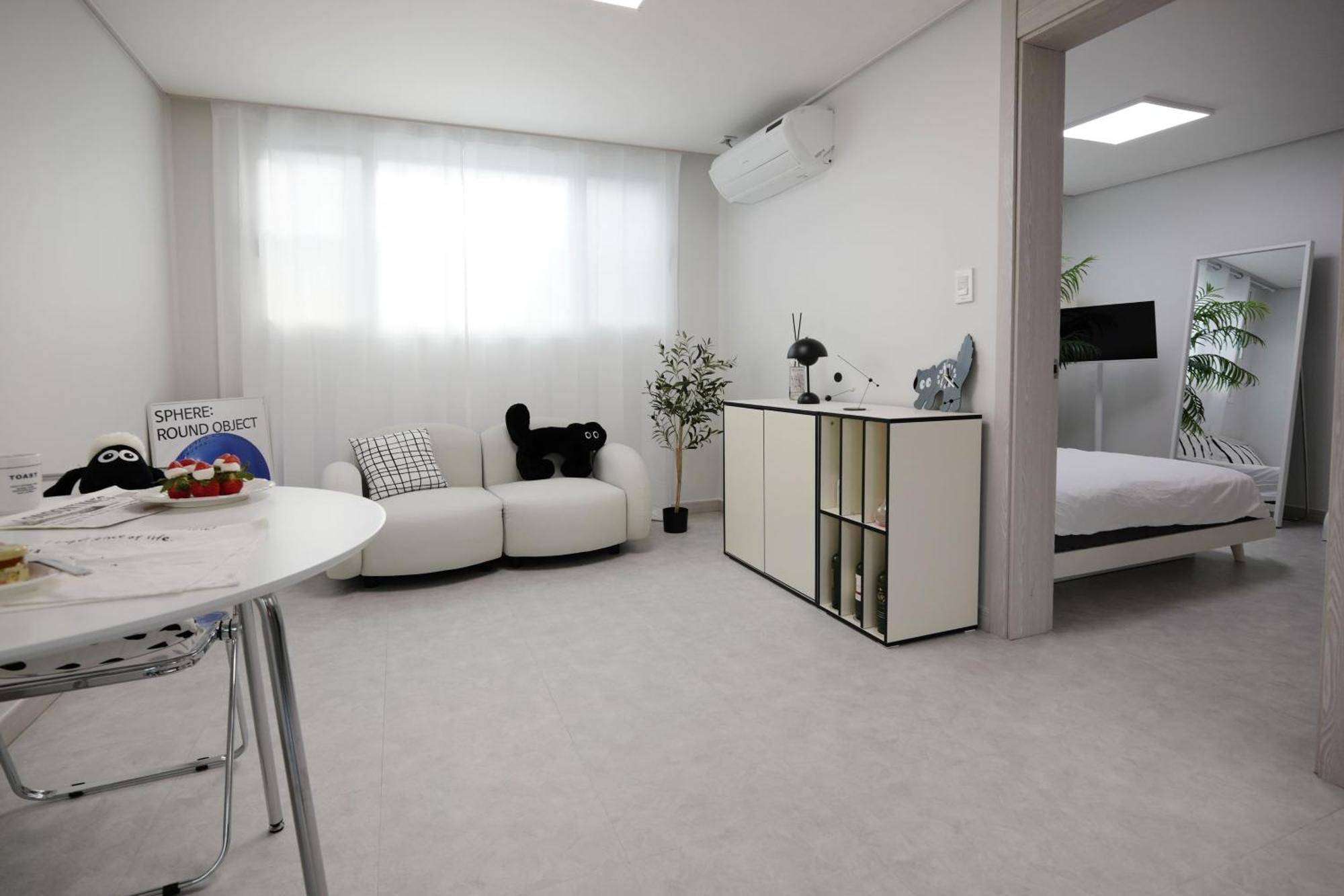 شقة H House Yeonnam سيول المظهر الخارجي الصورة