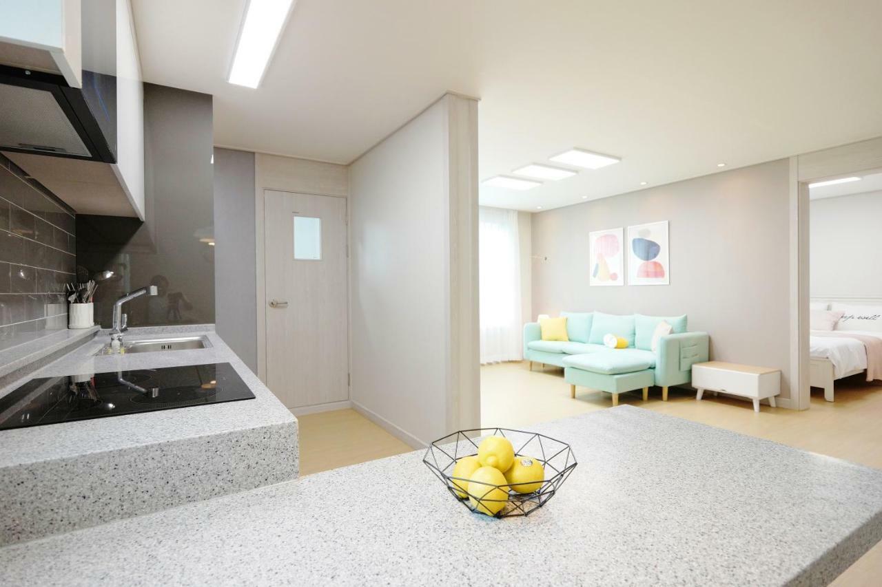 شقة H House Yeonnam سيول المظهر الخارجي الصورة