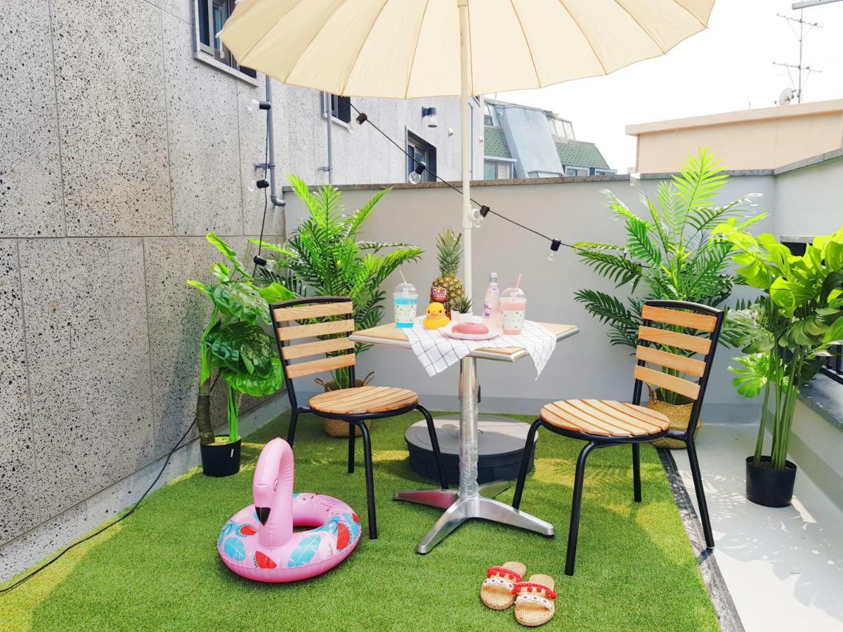 شقة H House Yeonnam سيول المظهر الخارجي الصورة